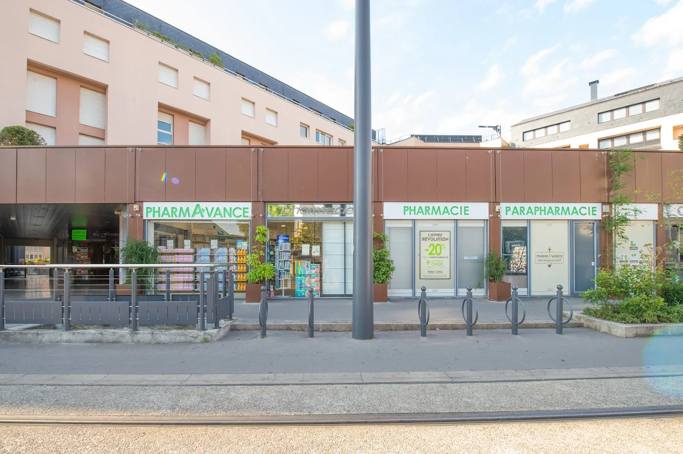 pharmavance orleans